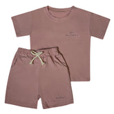 Youth Embroidered 2-pc Set